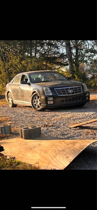 2009 Cadillac STS - Image 6 of 7
