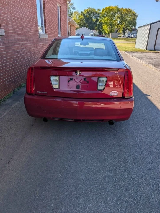 2009 Cadillac STS - Image 4 of 16