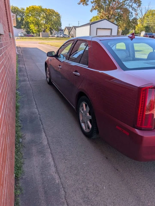 2009 Cadillac STS - Image 6 of 16