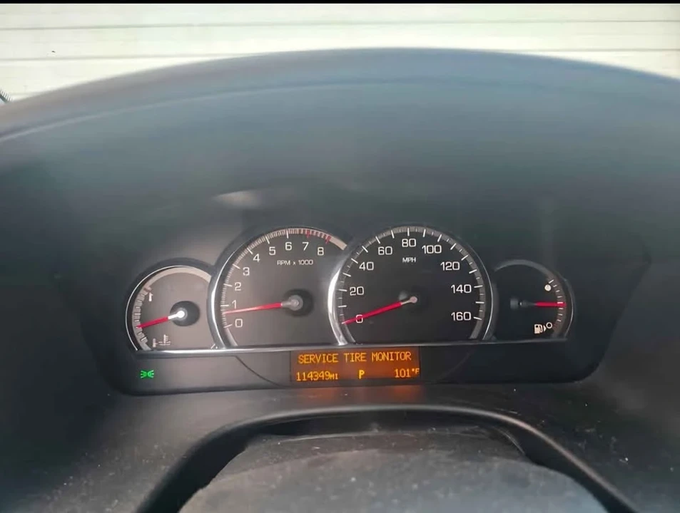 2009 Cadillac STS - Image 4 of 10