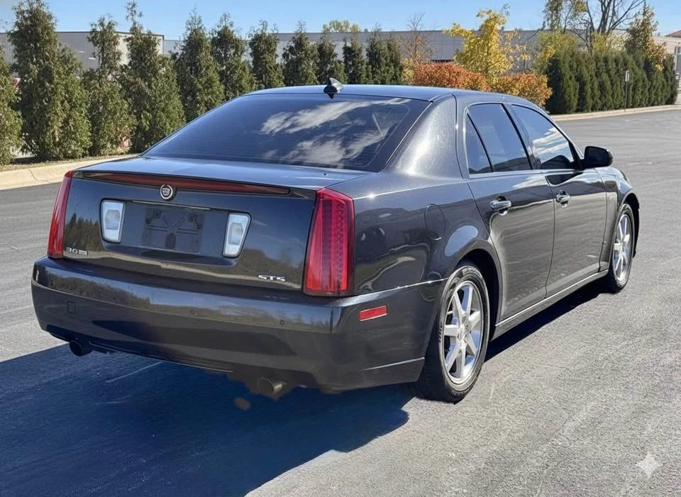 2009 Cadillac STS - Image 6 of 20