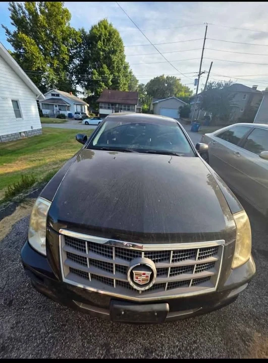 2009 Cadillac STS - Image 10 of 10