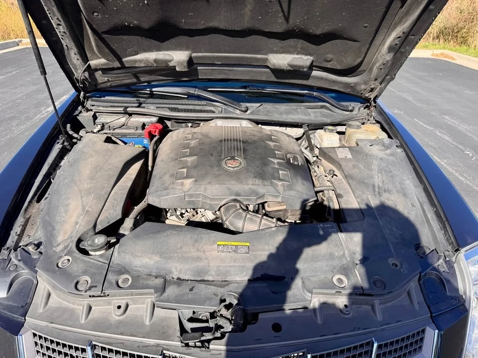 2009 Cadillac STS - Image 20 of 20