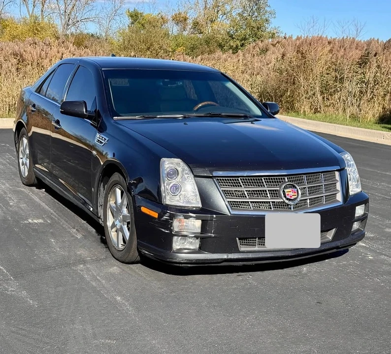 2009 Cadillac STS - Image 8 of 20