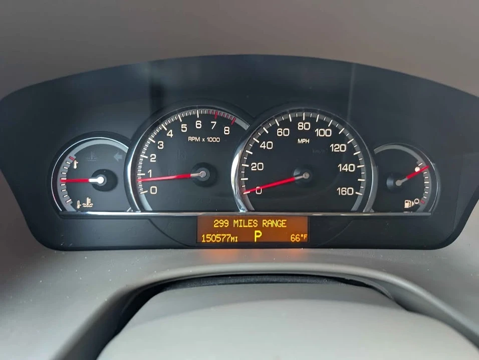 2009 Cadillac STS - Image 12 of 16
