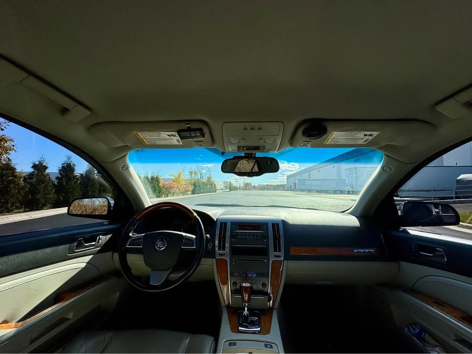 2009 Cadillac STS - Image 18 of 20