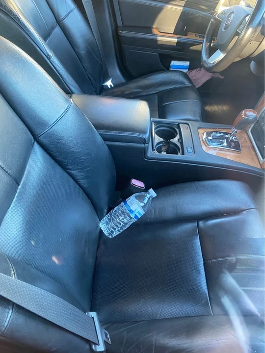 2009 Cadillac STS - Image 8 of 11