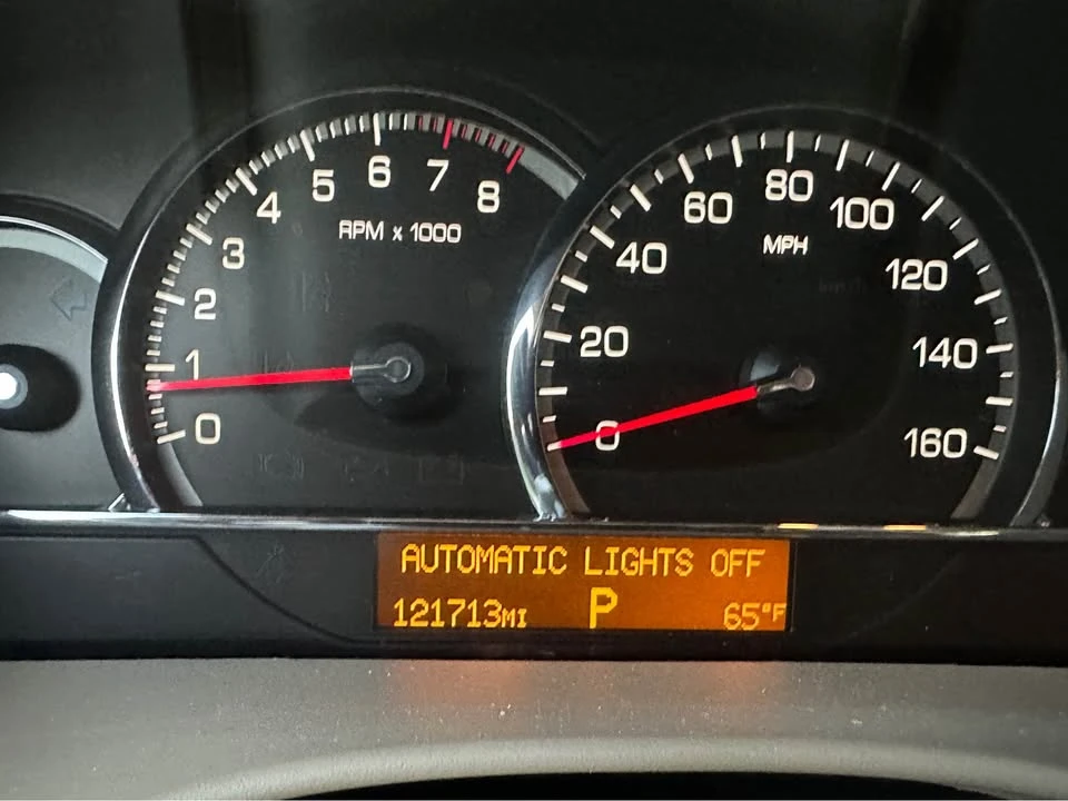2009 Cadillac STS - Image 5 of 17