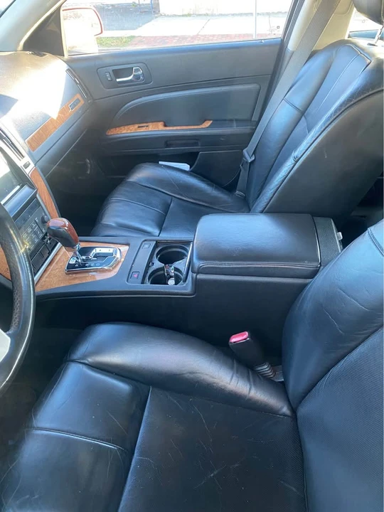 2009 Cadillac STS - Image 11 of 11