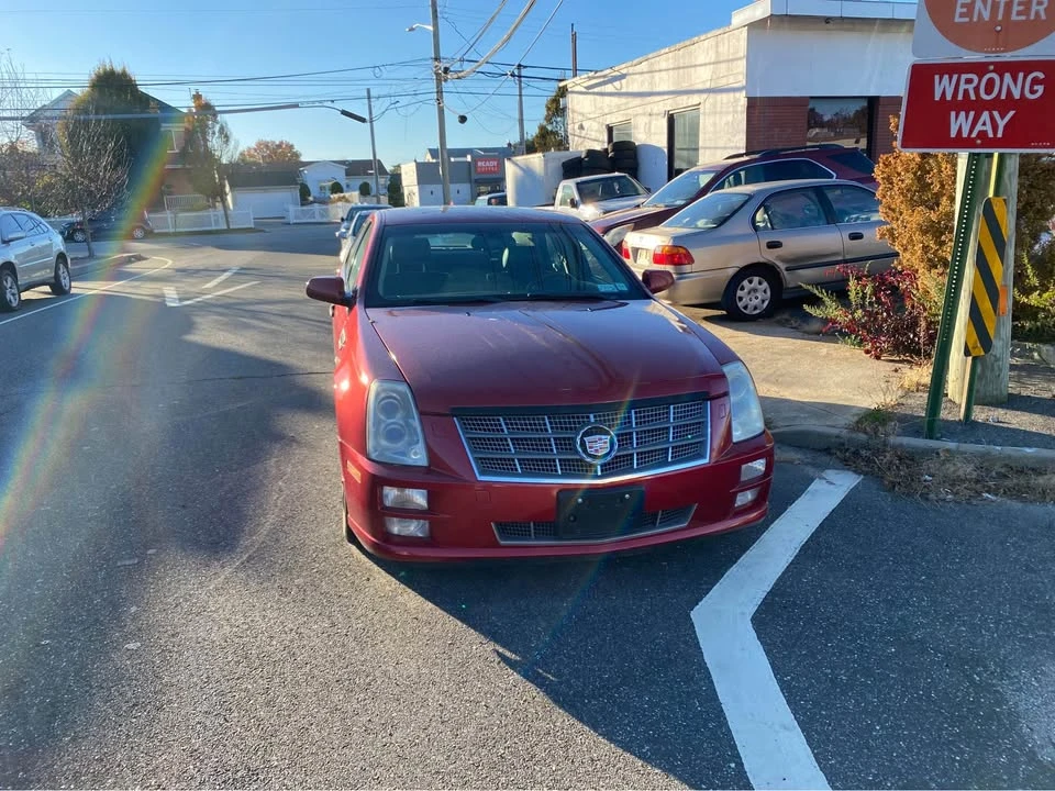 2009 Cadillac STS - Image 3 of 11