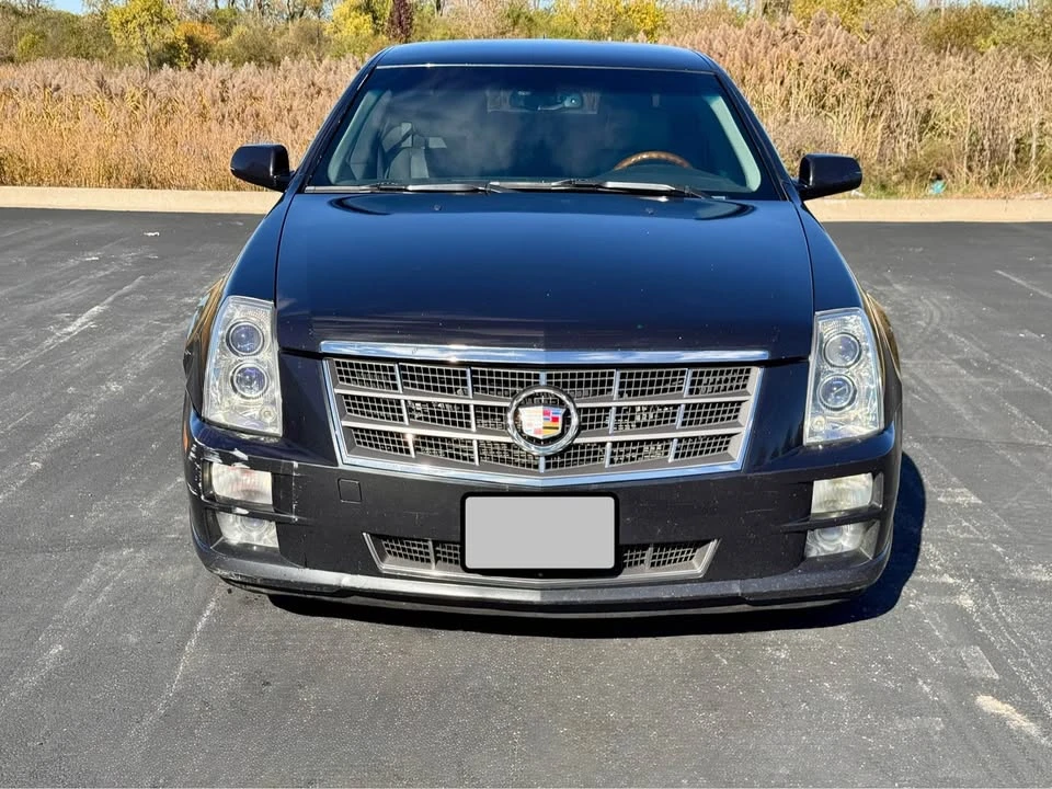 2009 Cadillac STS - Image 2 of 20