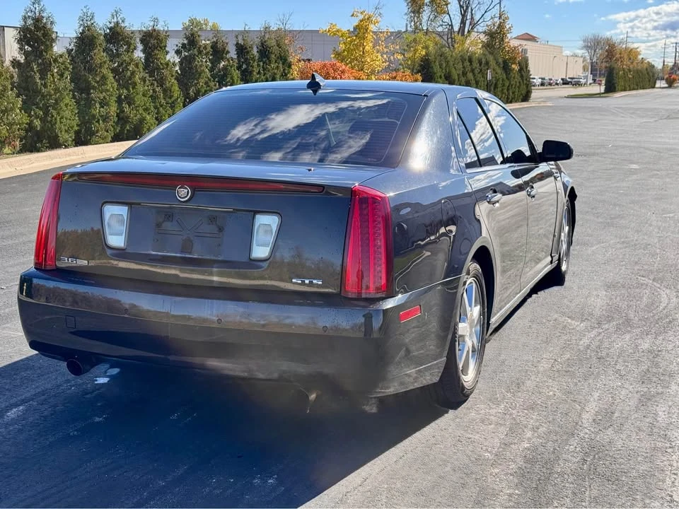 2009 Cadillac STS - Image 6 of 20