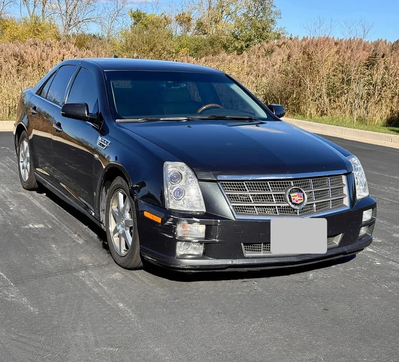 2009 Cadillac STS - Image 8 of 20