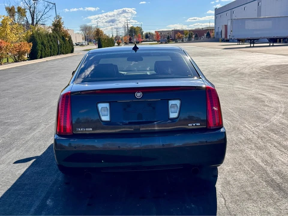 2009 Cadillac STS - Image 5 of 20