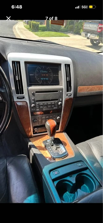 2009 Cadillac STS - Image 10 of 12