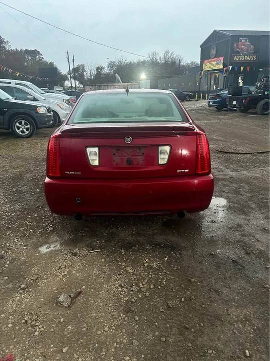 2009 Cadillac STS - Image 5 of 10