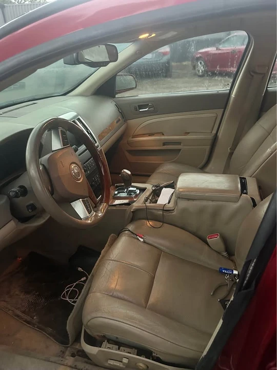 2009 Cadillac STS - Image 8 of 10