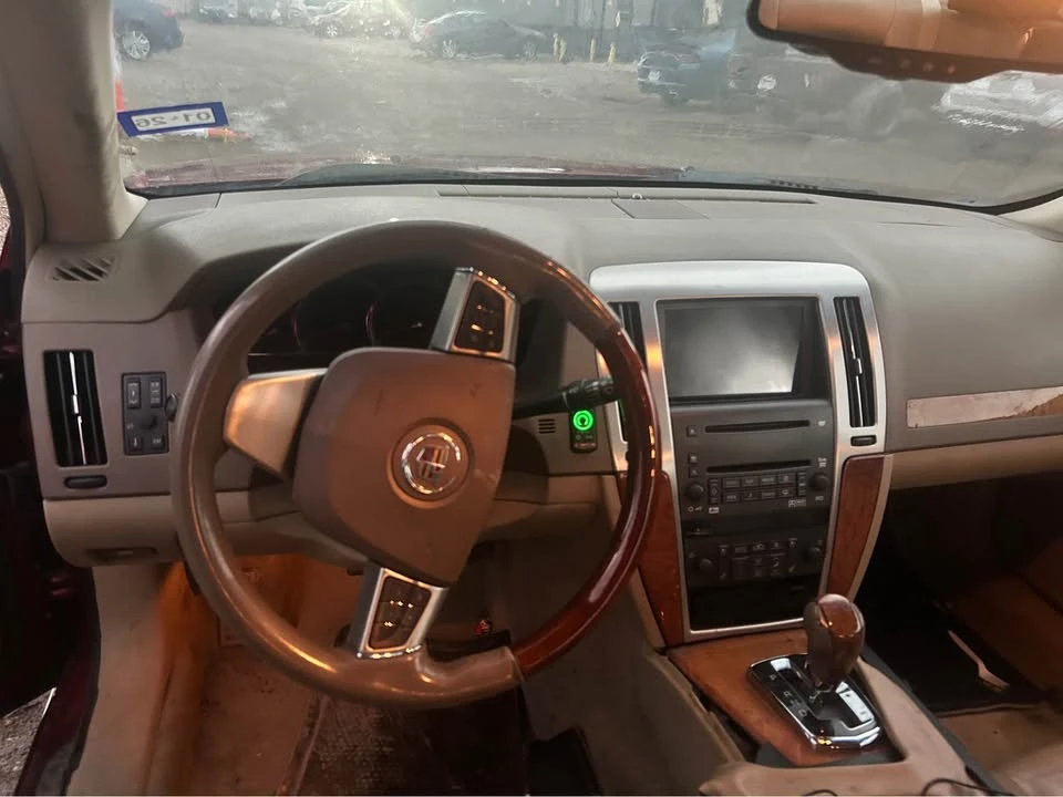 2009 Cadillac STS - Image 9 of 10