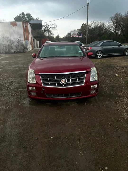 2009 Cadillac STS - Image 2 of 10