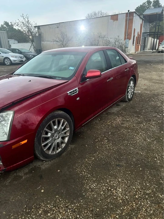 2009 Cadillac STS - Image 3 of 10
