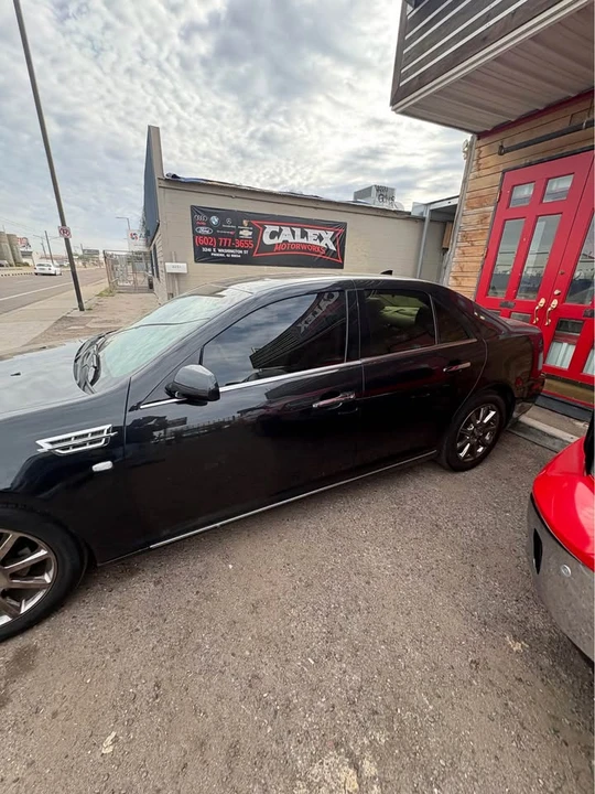 2009 Cadillac STS - Image 3 of 7