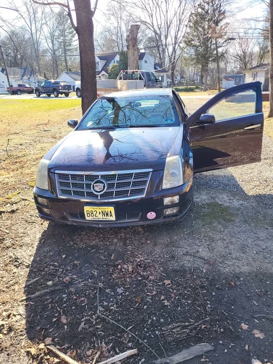 2009 Cadillac STS - Image 4 of 7