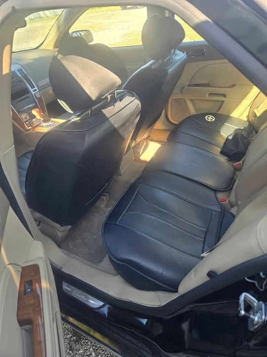 2009 Cadillac STS - Image 8 of 8