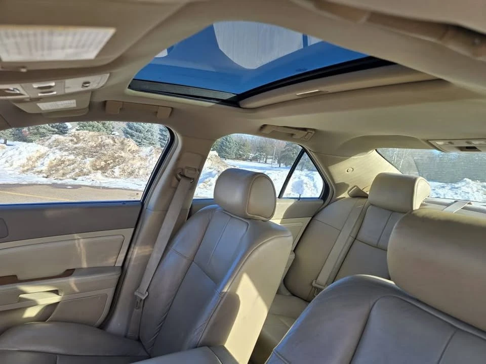 2009 Cadillac STS - Image 6 of 8