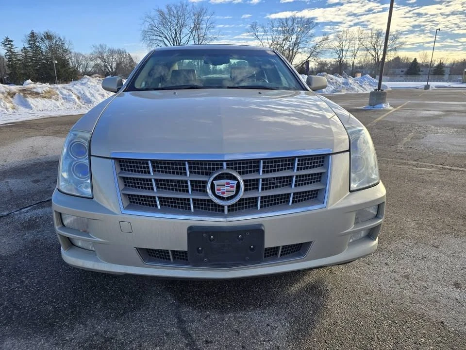 2009 Cadillac STS - Image 3 of 8