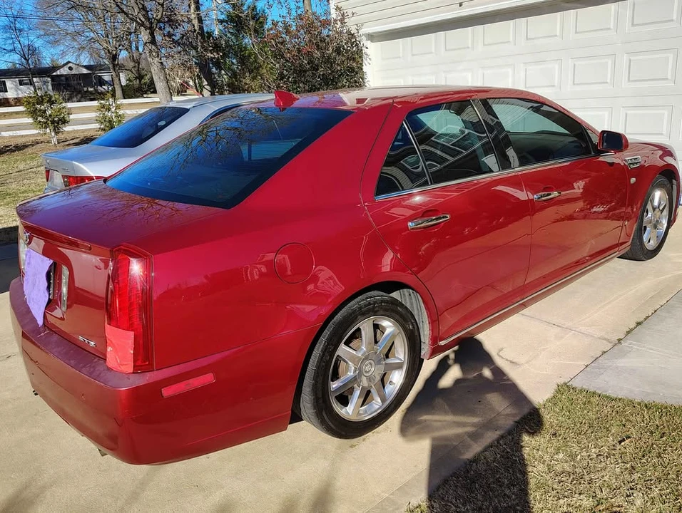 2009 Cadillac STS - Image 15 of 15