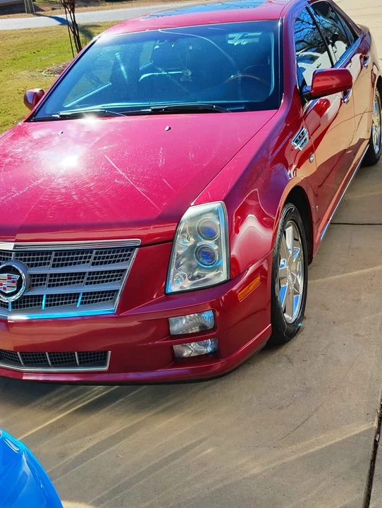 2009 Cadillac STS - Image 2 of 15