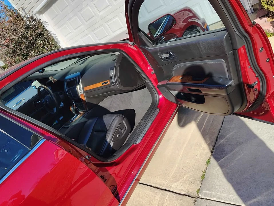 2009 Cadillac STS - Image 12 of 15