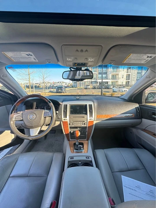 2009 Cadillac STS - Image 3 of 6