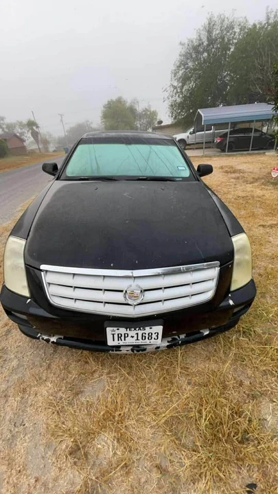 2009 Cadillac STS - Image 3 of 3