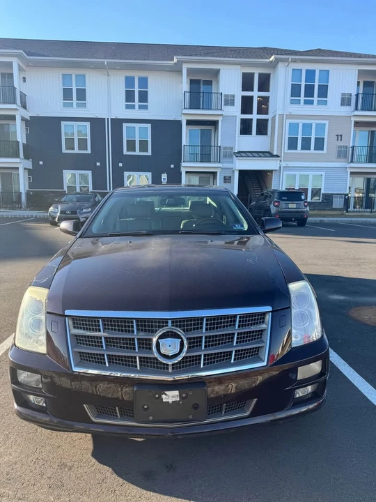 2009 Cadillac STS - Image 6 of 6