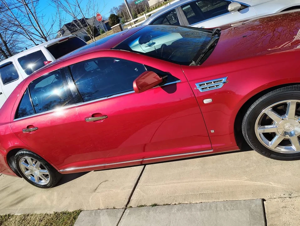 2009 Cadillac STS - Image 3 of 15