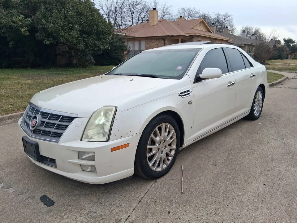 2009 Cadillac STS - Image 2 of 15
