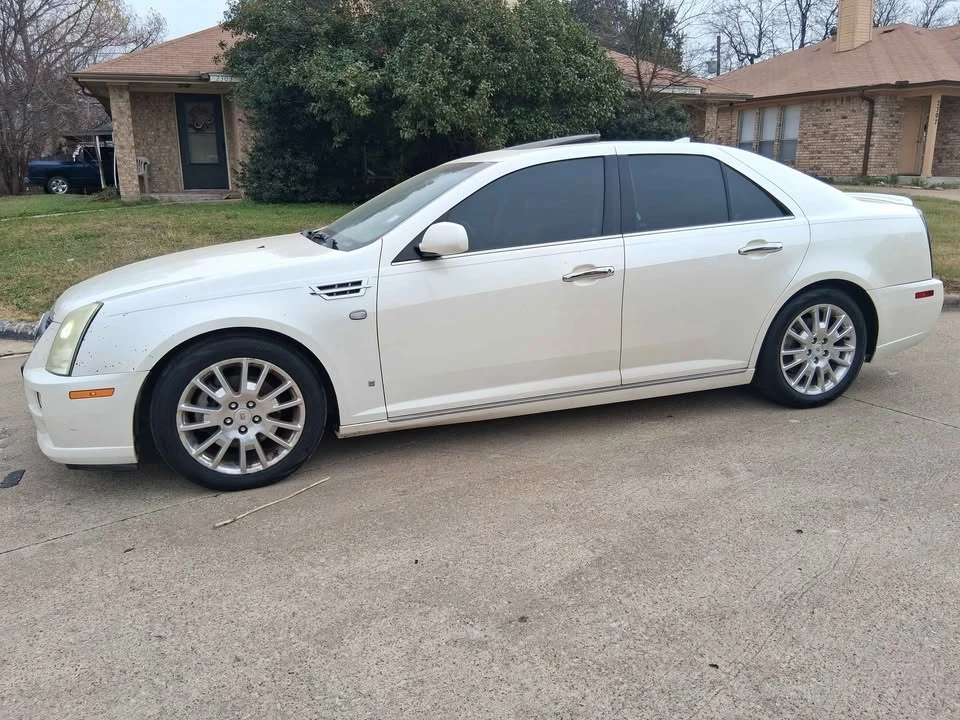 2009 Cadillac STS - Image 3 of 15