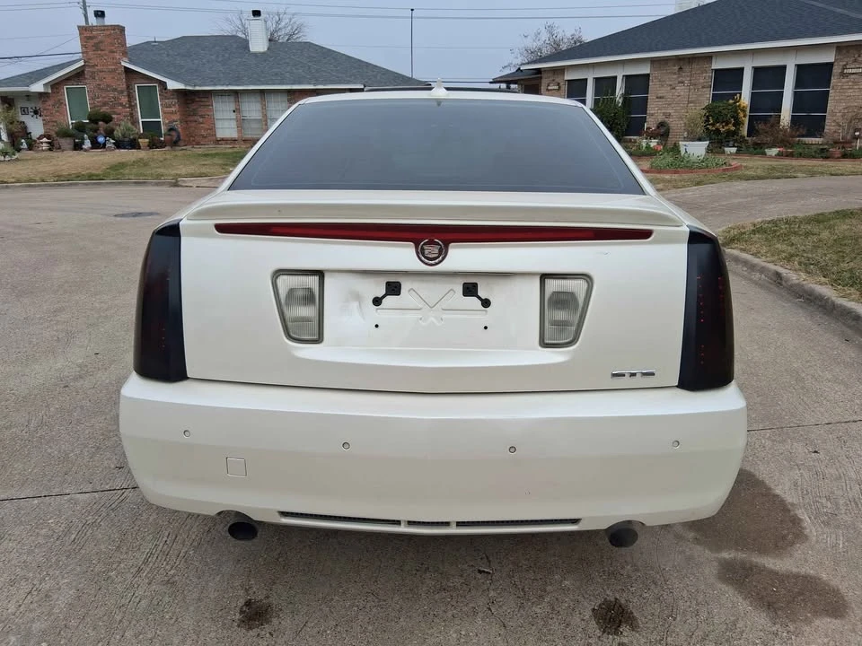 2009 Cadillac STS - Image 7 of 15