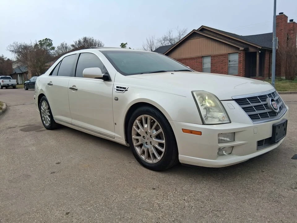 2009 Cadillac STS - Image 8 of 15