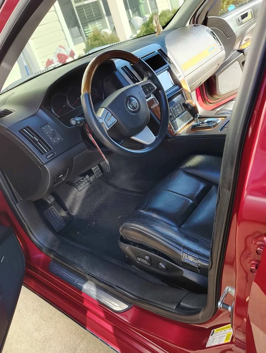 2009 Cadillac STS - Image 6 of 15