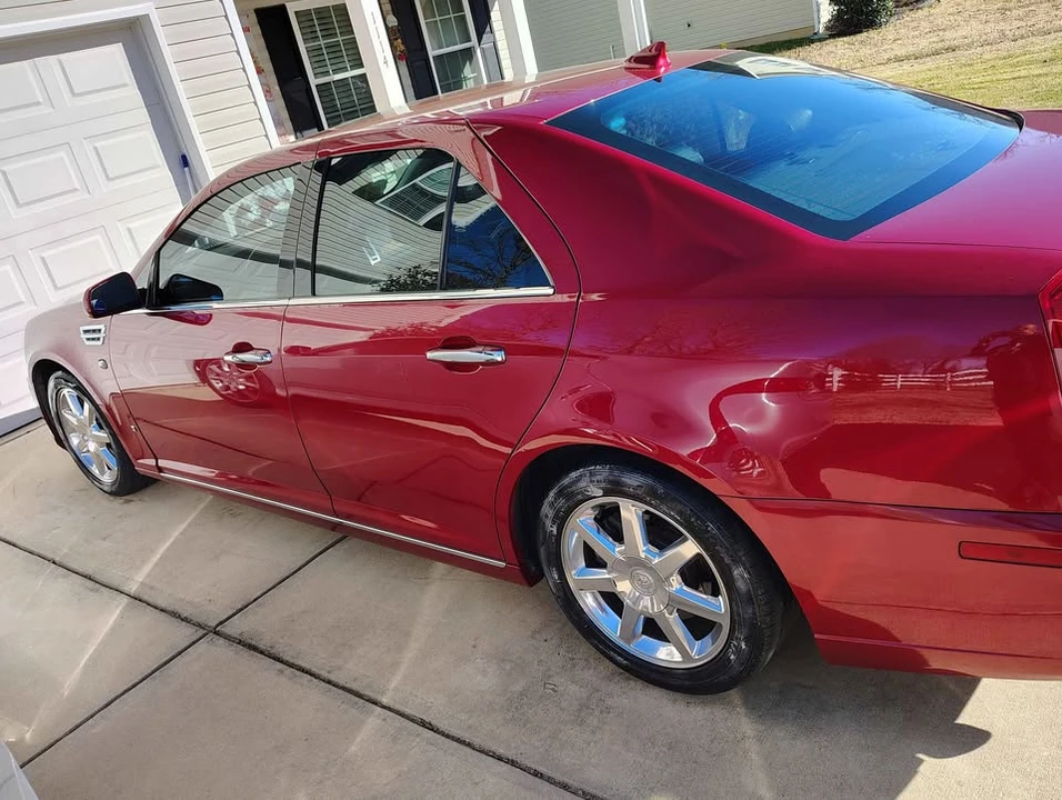 2009 Cadillac STS - Image 13 of 15