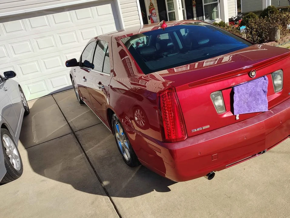 2009 Cadillac STS - Image 8 of 15