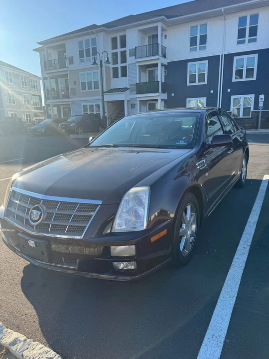 2009 Cadillac STS - Image 4 of 6