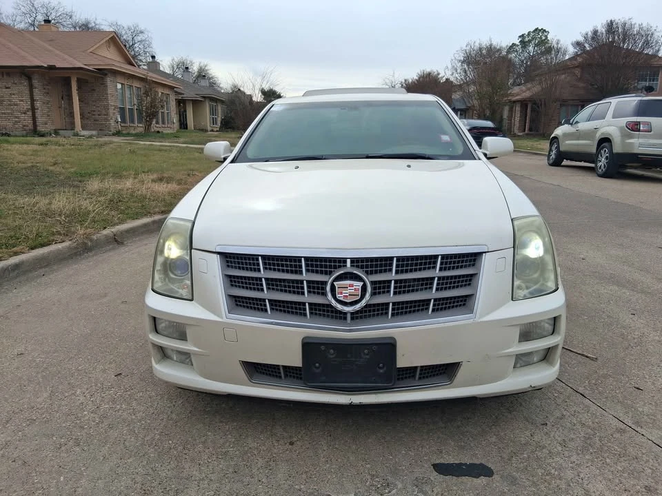 2009 Cadillac STS - Image 15 of 15