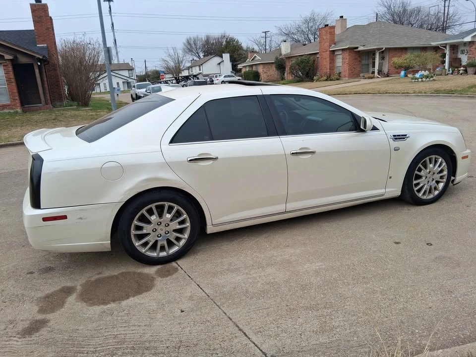 2009 Cadillac STS - Image 5 of 15