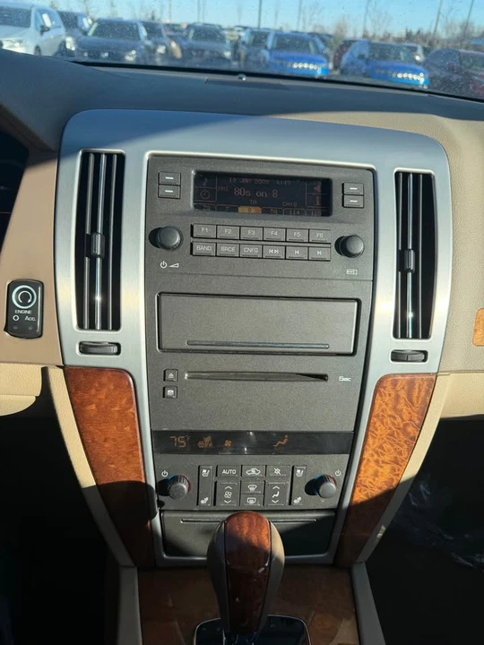 2009 Cadillac STS - Image 5 of 14