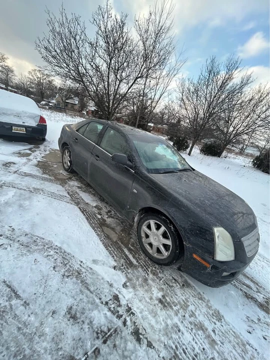 2009 Cadillac STS - Image 3 of 10