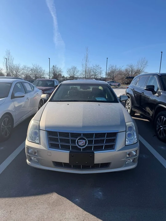 2009 Cadillac STS - Image 2 of 14