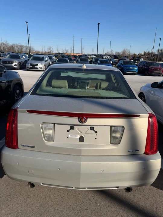 2009 Cadillac STS - Image 12 of 14